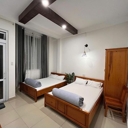 Kim Quang Hotel ดาลัด ภายนอก รูปภาพ