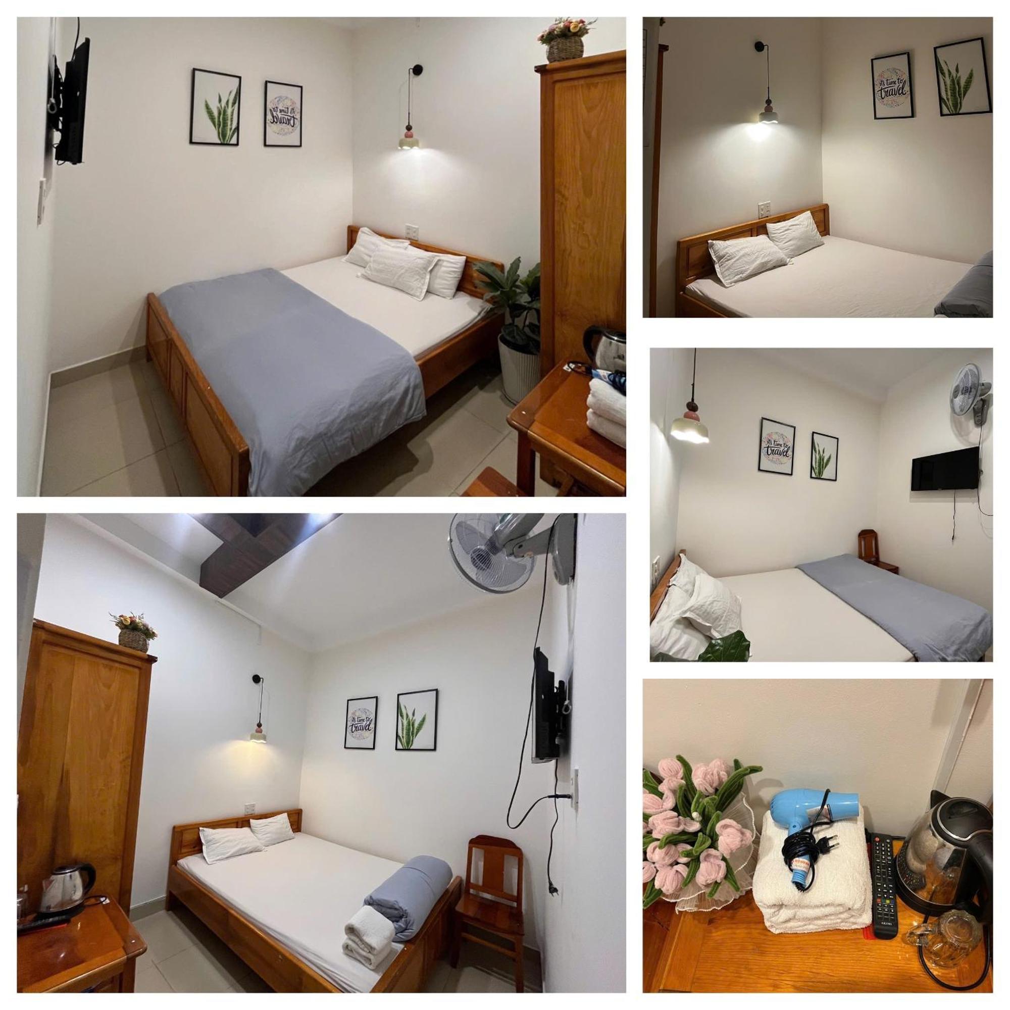 Kim Quang Hotel ดาลัด ภายนอก รูปภาพ