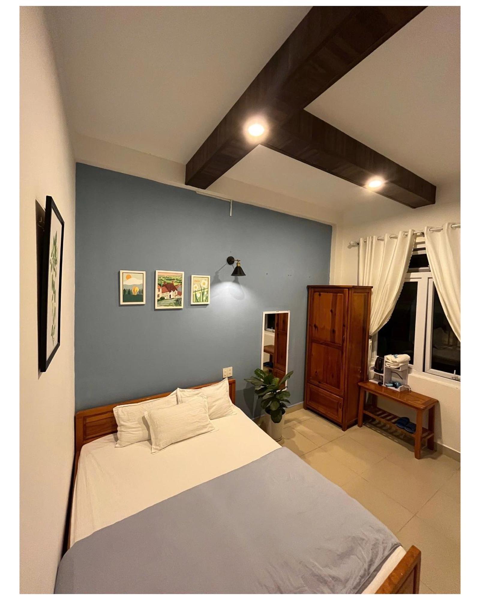 Kim Quang Hotel ดาลัด ภายนอก รูปภาพ