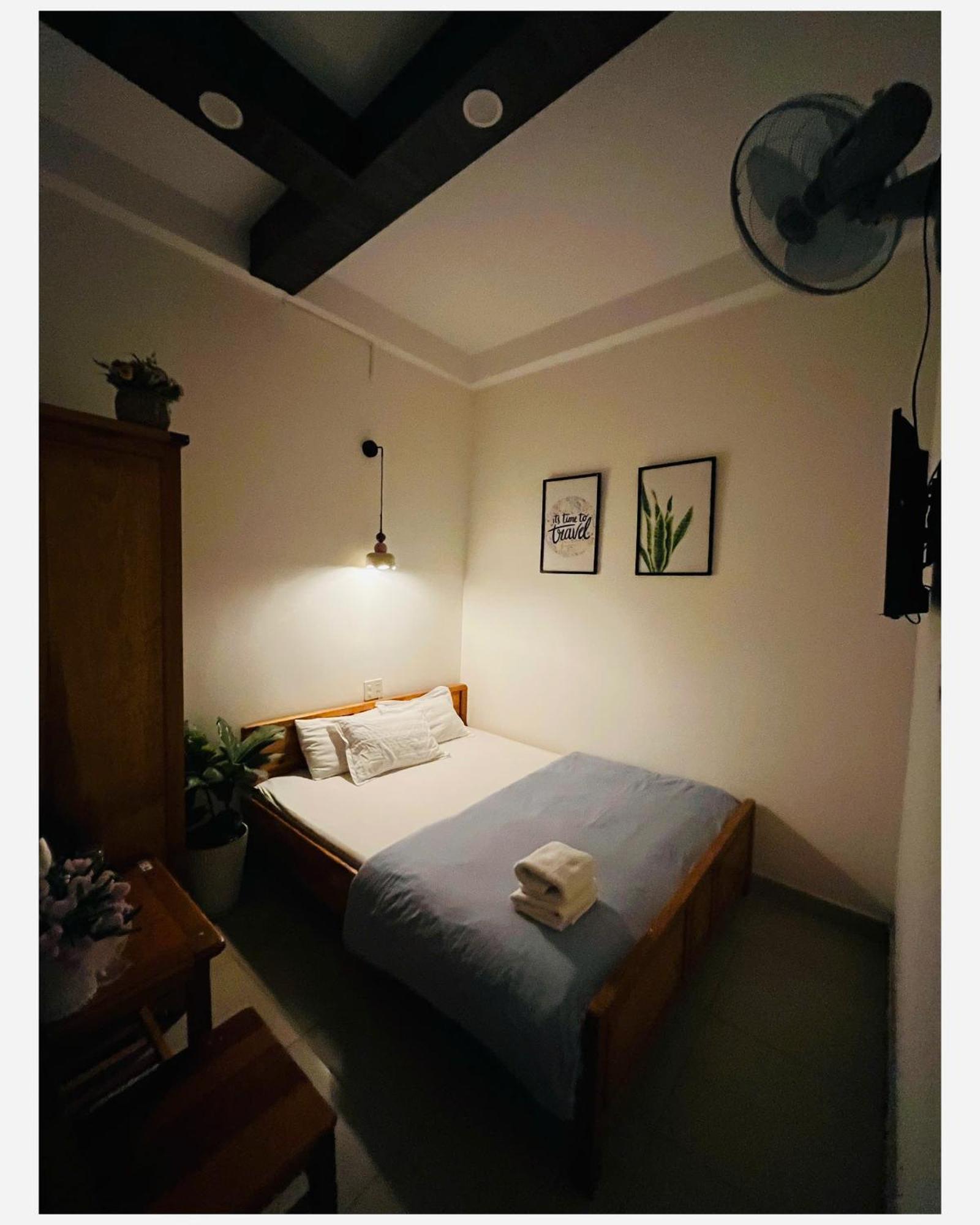 Kim Quang Hotel ดาลัด ภายนอก รูปภาพ