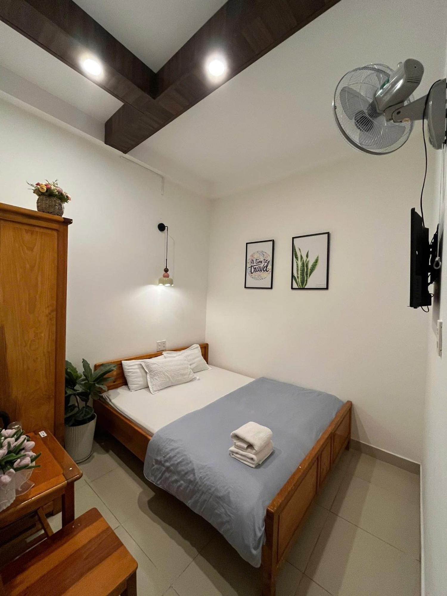 Kim Quang Hotel ดาลัด ภายนอก รูปภาพ